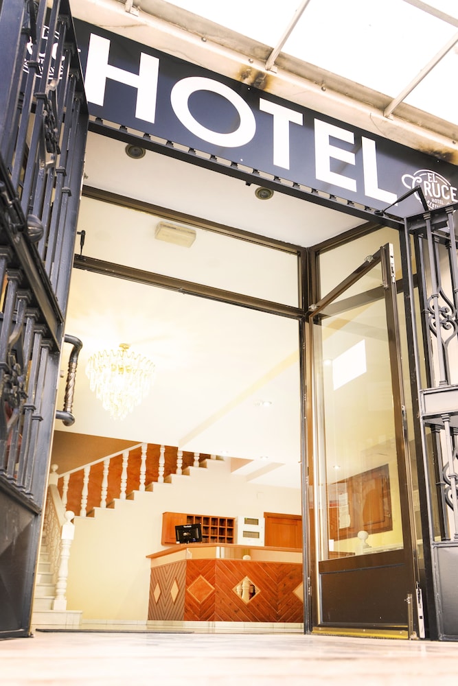 hotel cruce chauchina