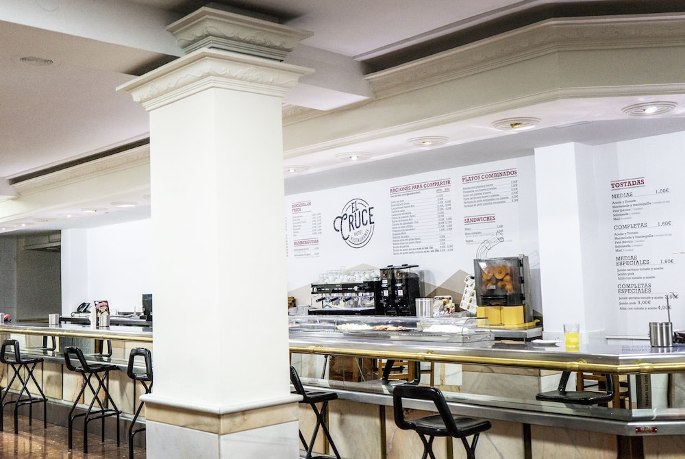 hotel cruce chauchina