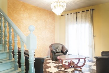 hotel cruce chauchina