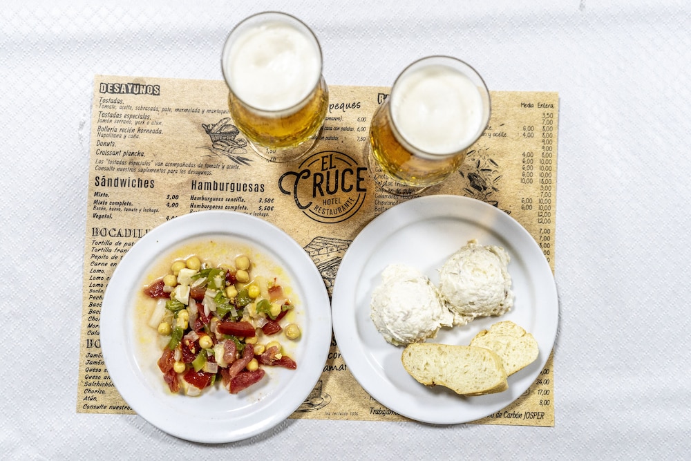 hotel cruce chauchina