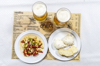 hotel cruce chauchina