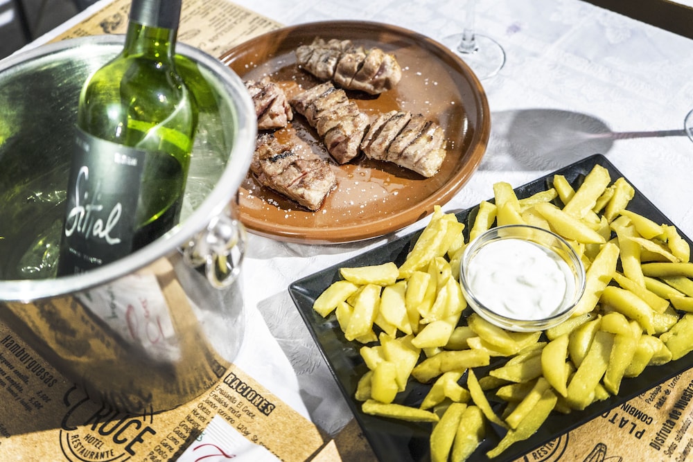 hotel cruce chauchina