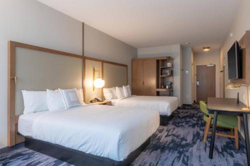 fairfield inn and suites by marriott revelstoke