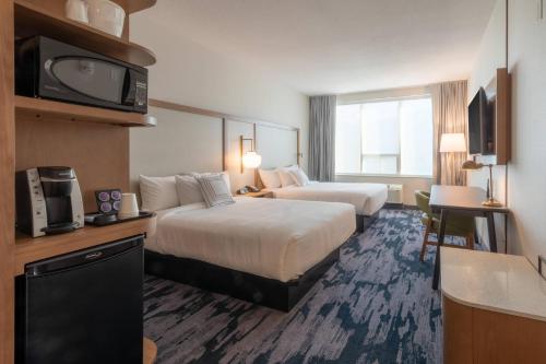 fairfield inn and suites by marriott revelstoke