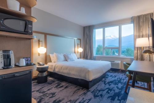 fairfield inn and suites by marriott revelstoke