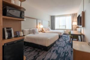fairfield inn and suites by marriott revelstoke