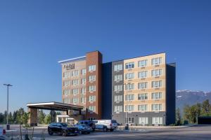 fairfield inn and suites by marriott revelstoke