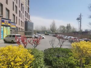 7 days inn jinzhong shanxi university town