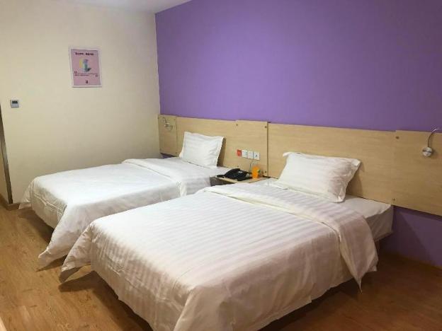 7 days inn jinzhong shanxi university town