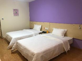 7 days inn jinzhong shanxi university town