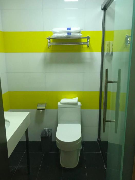 7 days inn jinzhong shanxi university town