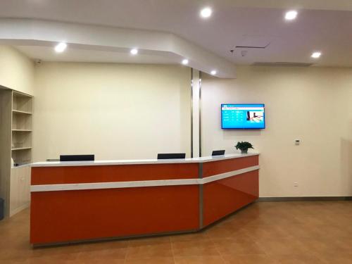 7 days inn jinzhong shanxi university town