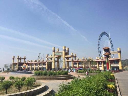 7 days inn jinzhong shanxi university town