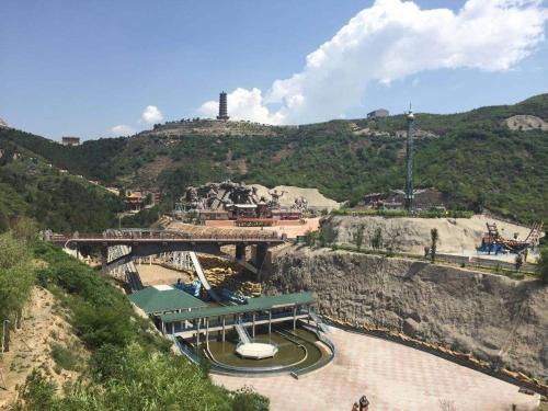 7 days inn jinzhong shanxi university town