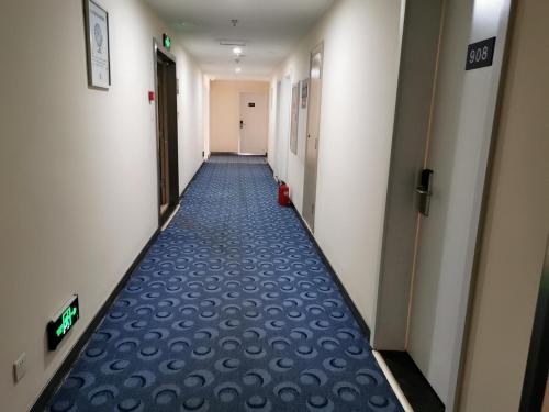 7 days inn jinzhong shanxi university town