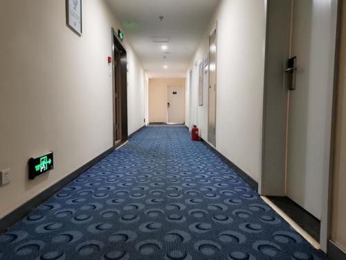 7 days inn jinzhong shanxi university town