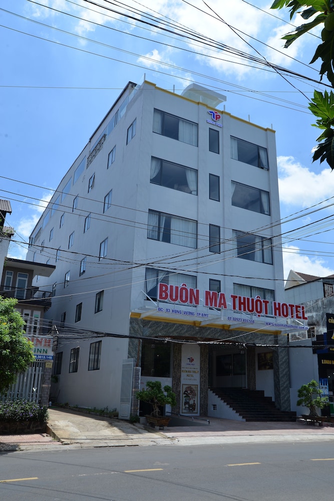 buon ma thuot hotel