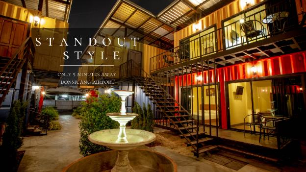 tuscany land resort donmuang