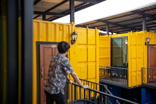 tuscany land resort donmuang