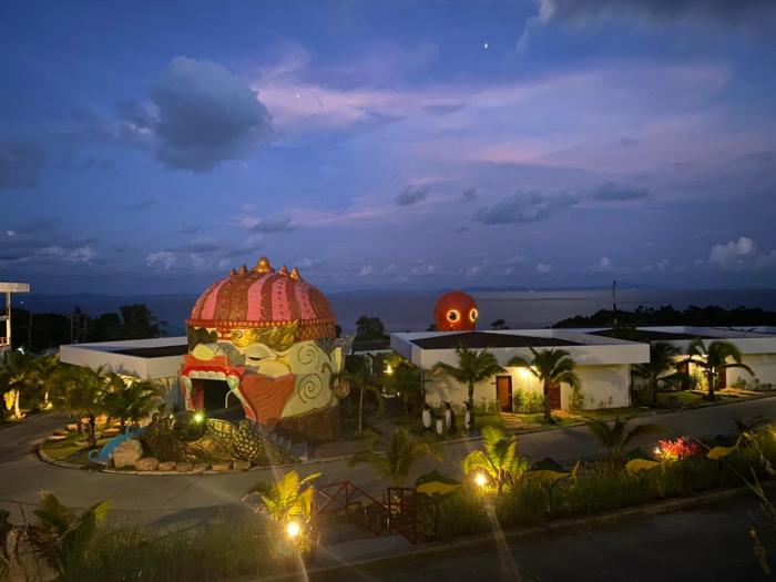 phi phi mountain beach resort and waterpark