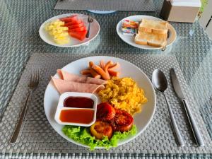 phi phi mountain beach resort and waterpark