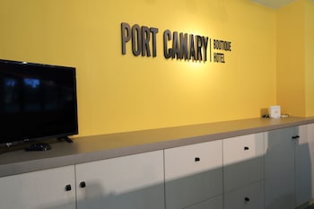 port canary hotel