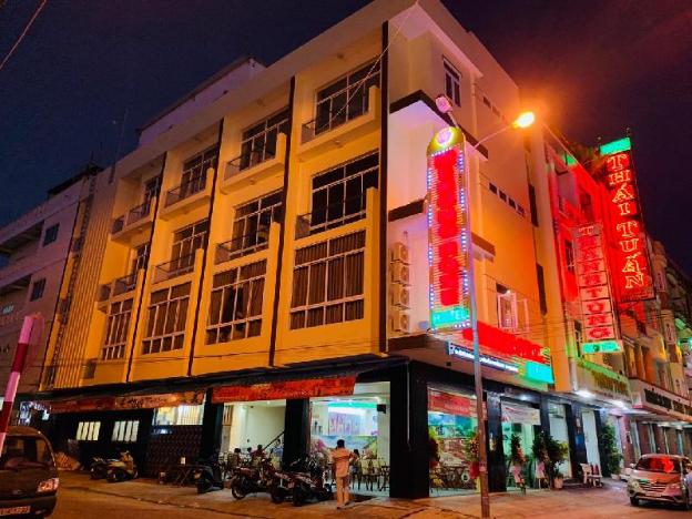 mekong rose hotel