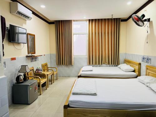 mekong rose hotel