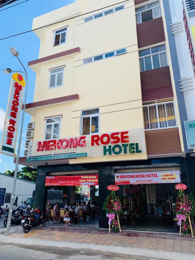mekong rose hotel