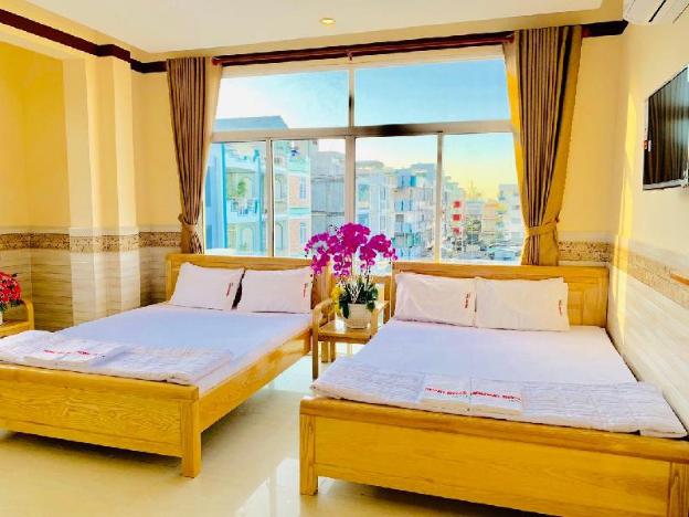 mekong rose hotel