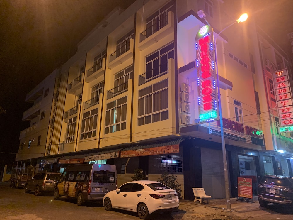 mekong rose hotel