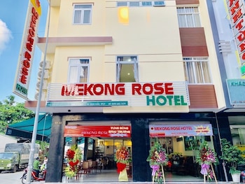 mekong rose hotel