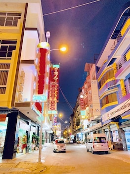 mekong rose hotel