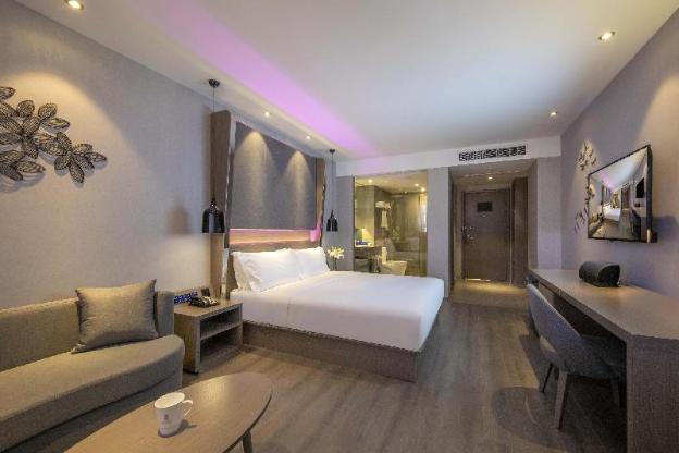 orange hotel chengdu wuhou hongpailou