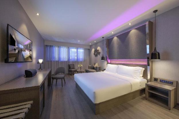 orange hotel chengdu wuhou hongpailou