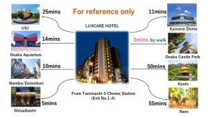 luxcare hotel