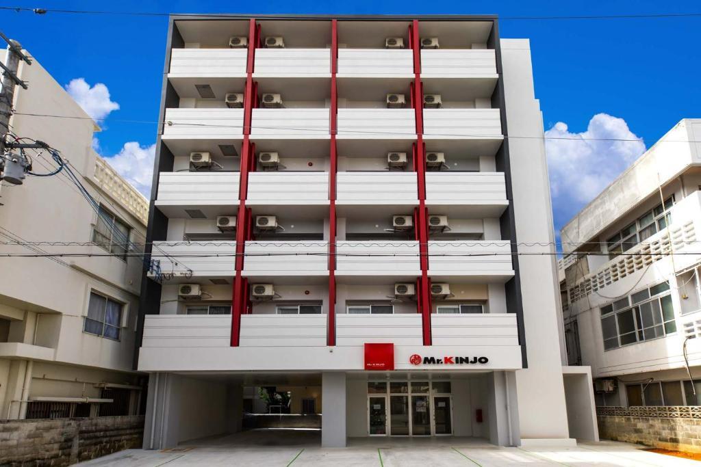 mr kinjo link in kume naha