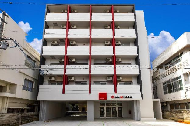 mr kinjo link in kume naha