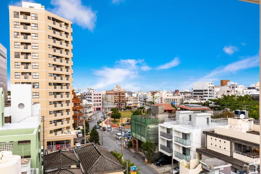 mr kinjo link in kume naha