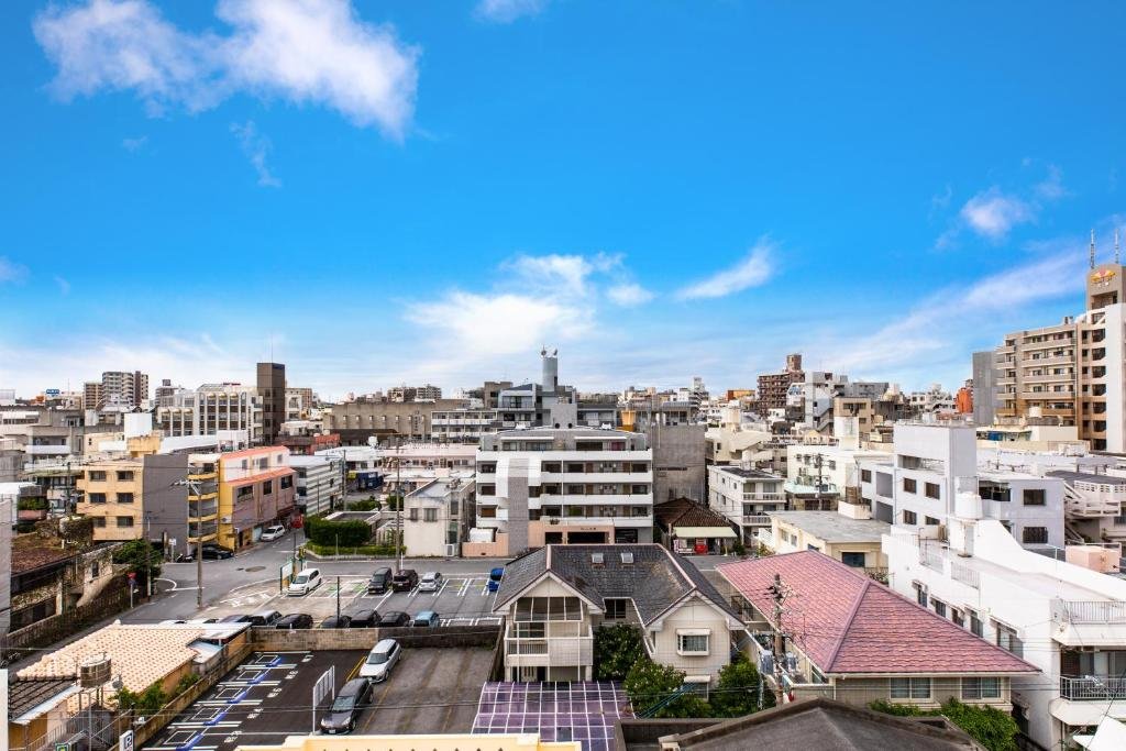 mr kinjo link in kume naha