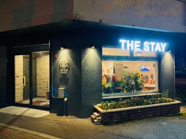 The Stay Wakkanai- Hostel