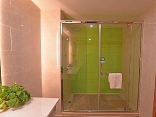 greentree inn tongxiang chongfuzhen world fur cent