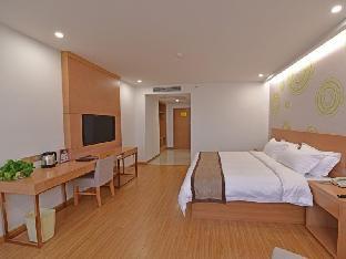 greentree inn tongxiang chongfuzhen world fur cent