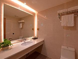 greentree inn tongxiang chongfuzhen world fur cent