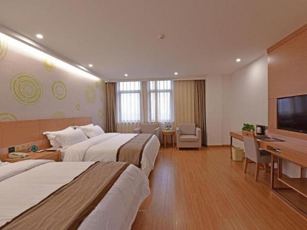 greentree inn tongxiang chongfuzhen world fur cent