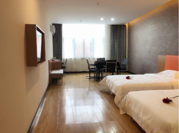 7 days premium qianjiang railway station lobster city