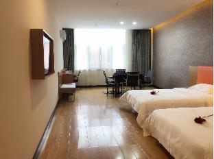 7 days premium qianjiang railway station lobster city