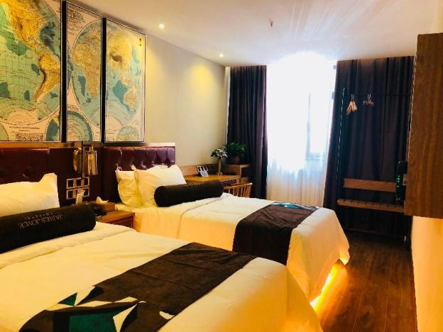 james joyce coffetela harbin convention and exhibi