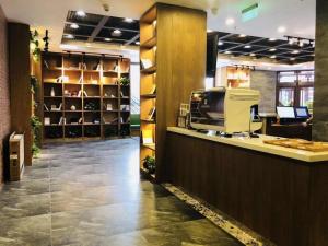 james joyce coffetela harbin convention and exhibi