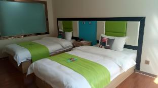 hotel paiyining jiefang road new timesplazabrach